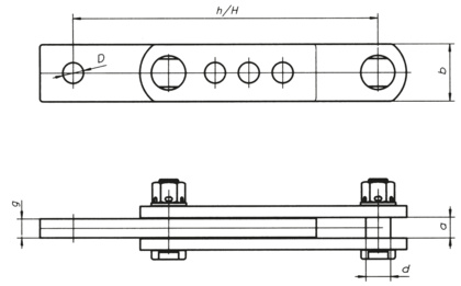 Łącznik nastawny skokowo (2571)