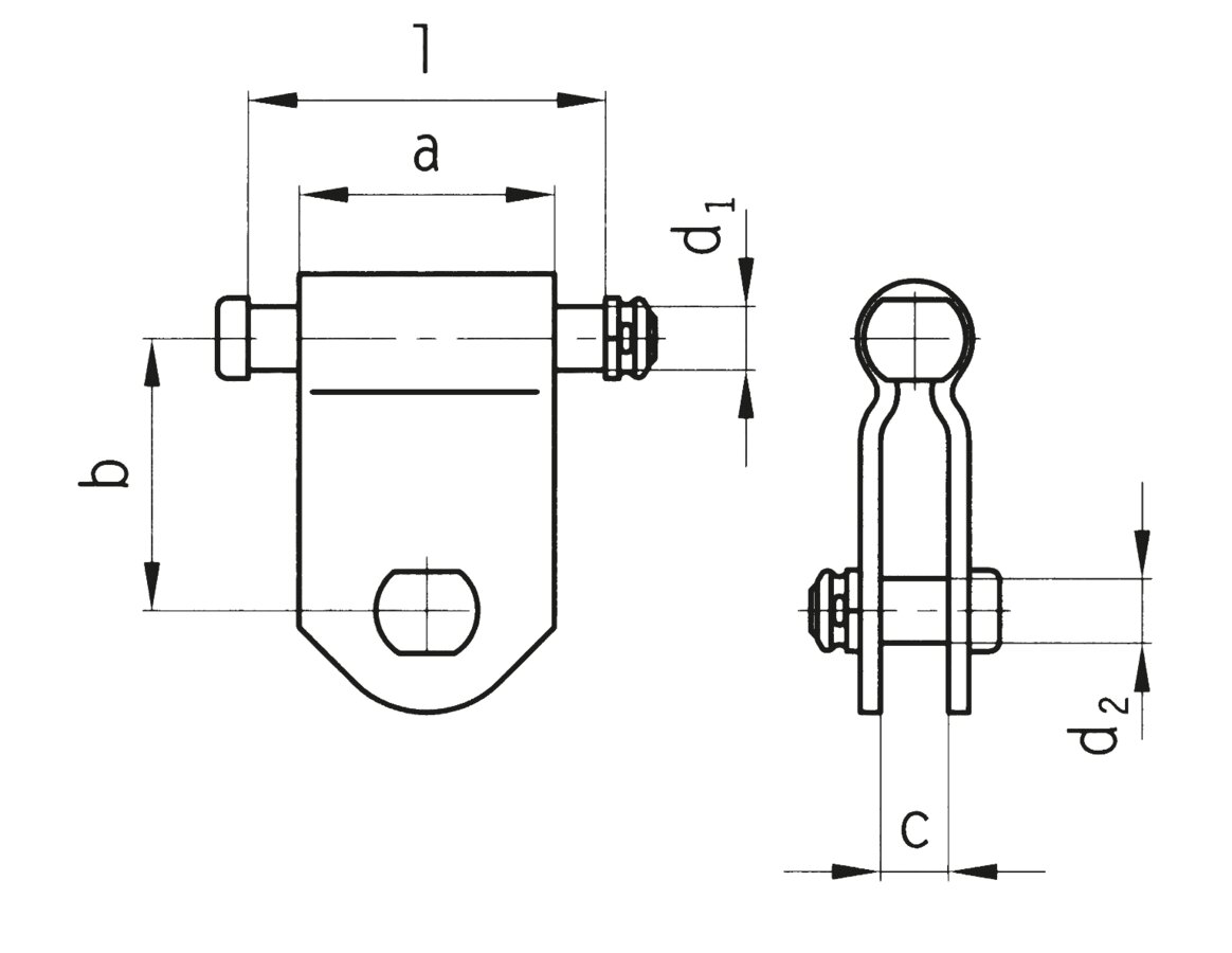 Trzony, śruby, wieszaki, nasadki