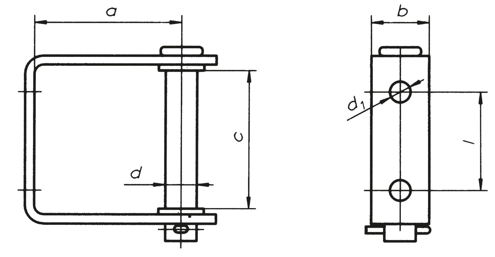 Trzony, śruby, wieszaki, nasadki